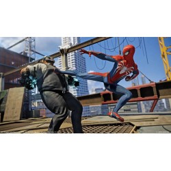 Spiderman PS4 Game of the Year Edition Primaria