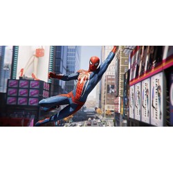 Spiderman PS4 Game of the Year Edition Primaria