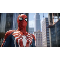 Spiderman PS4 Game of the Year Edition Secundaria