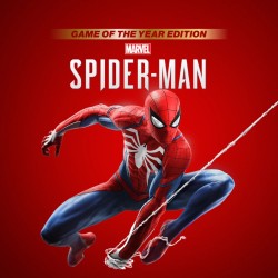 Spiderman PS4 Game of the Year Edition Secundaria