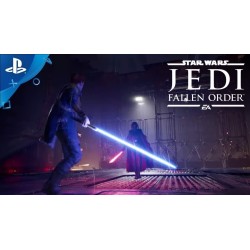 Star Wars Jedi Fallen Order PS4 Primaria
