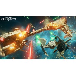 Star Wars Squadrons PS4 Primaria