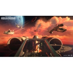 Star Wars Squadrons PS4 Primaria