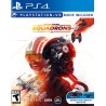 Star Wars Squadrons PS4 Metodo