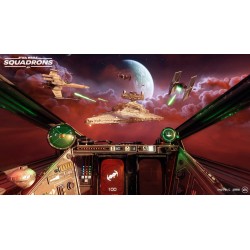 Star Wars Squadrons PS4 Metodo