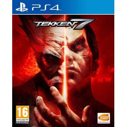 Tekken 7 PS4 Secundaria