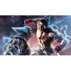 Tekken 7 PS4 Secundaria