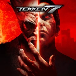 Tekken 7 PS4 Secundaria