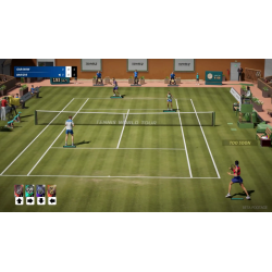 Tennis World Tour 2 PS4 Primaria