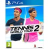 Tennis World Tour 2 PS4 Metodo