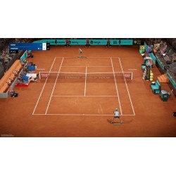 Tennis World Tour 2 PS4 Metodo