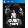 The Quiet Man Limited Edition PS4 Primaria