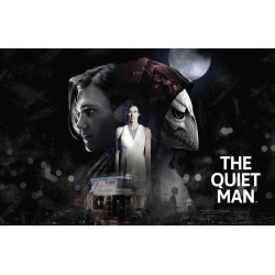 The Quiet Man Limited Edition PS4 Primaria