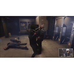 The Quiet Man Limited Edition PS4 Primaria