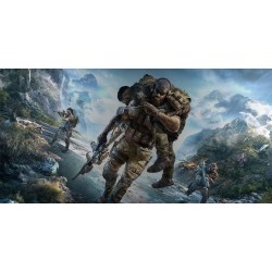 Tom Clancys Ghost Recon Breakpoint PS4 Primaria