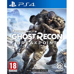 Tom Clancys Ghost Recon Breakpoint PS4 Primaria
