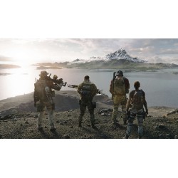 Tom Clancys Ghost Recon Breakpoint PS4 Secundaria