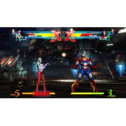 Ultimate Marvel Vs Capcom 3 PS4 Primaria