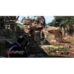 Uncharted The Nathan Drake Collection PS4 Primaria