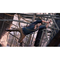 Uncharted The Nathan Drake Collection PS4 Primaria