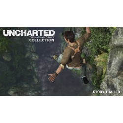 Uncharted The Nathan Drake Collection PS4 Primaria