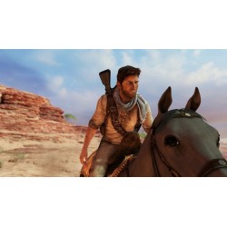 Uncharted The Nathan Drake Collection PS4 Secundaria