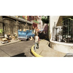 Uncharted The Nathan Drake Collection PS4 Secundaria