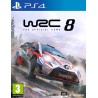WRC 8 PS4 Primaria