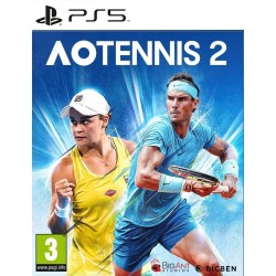 AO Tennis 2 PS5 Primaria
