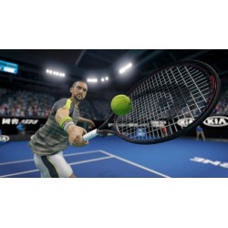 AO Tennis 2 PS5 Secundaria