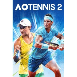 AO Tennis 2 PS5 Secundaria