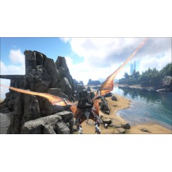 ARK Survival Evolved PS5 Primaria