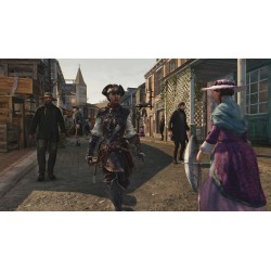 Assassins Creed 3 PS5 Remastered Secundaria