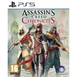 Assassins Creed Chronicles Trilogy PS5 Primaria