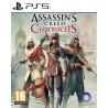 Assassins Creed Chronicles Trilogy PS5 Primaria