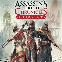 Assassins Creed Chronicles Trilogy PS5 Secundaria