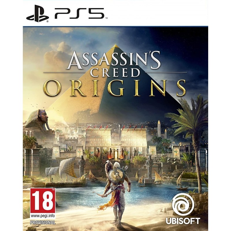 Assassins Creed Origins PS5 Secundaria