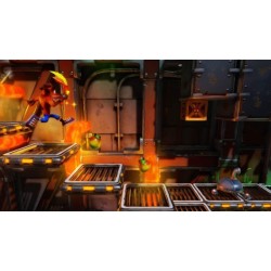 Crash Bandicoot N. Sane Trilogy PS5 Primaria