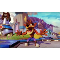 Crash Bandicoot N. Sane Trilogy PS5 Secundaria