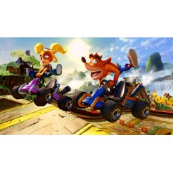 Crash Team Racing Nitro-Fueled PS5 Metodo