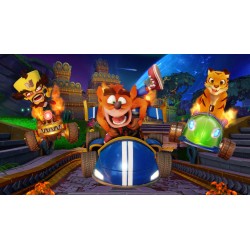 Crash Team Racing Nitro-Fueled PS5 Metodo