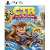 Crash Team Racing Nitro-Fueled PS5 Metodo
