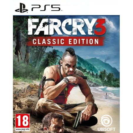 Far Cry 3 PS5 Secundaria