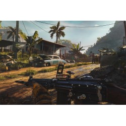 Far Cry 6 PS5 Primaria