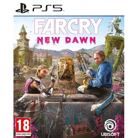 Far Cry New Dawn PS5 Secundaria