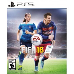 Fifa 16 PS5 Español Latino Secundaria