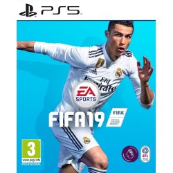 Fifa 19 PS5 Español Latino Primaria