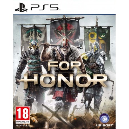 For Honor PS5 Primaria