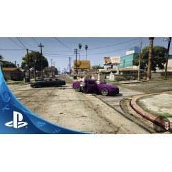 GTA 5 PS5 Premium Edition Primaria