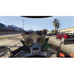 GTA 5 PS5 Premium Edition Secundaria